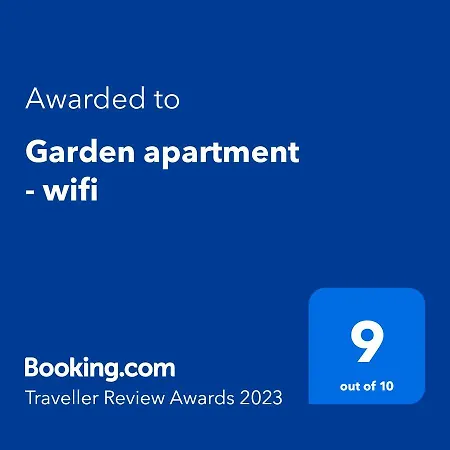 Apartment Garden - Wifi Turin