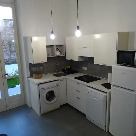 Garden - Wifi Apartment *