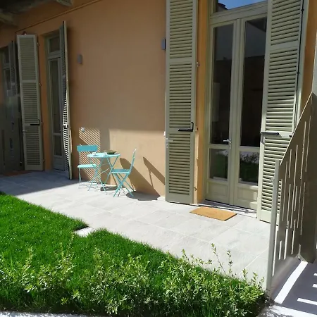 Garden - Wifi Apartment Turin