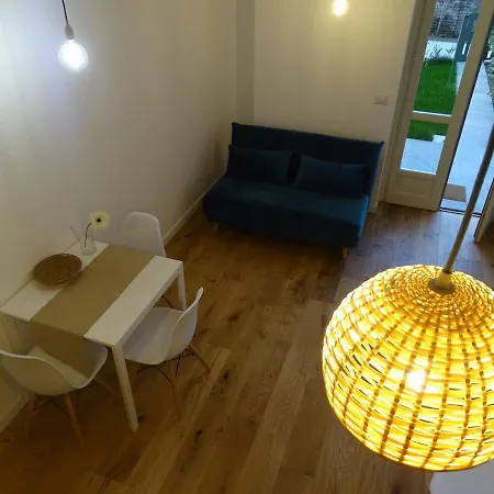 Garden - Wifi Apartment Turin